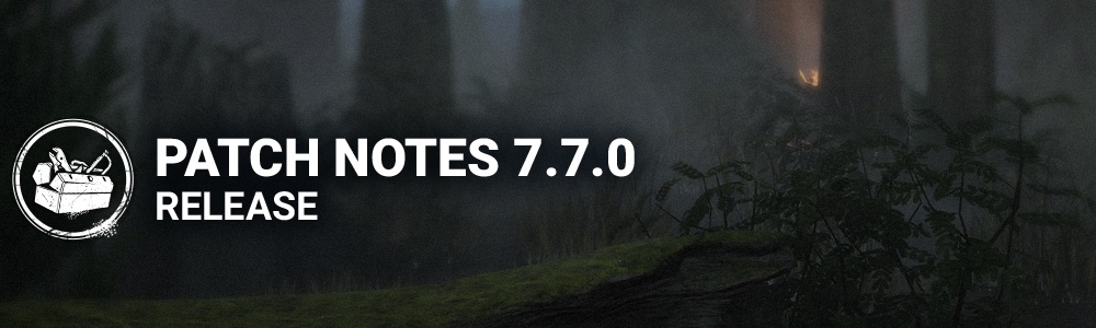 Dead by Daylight 7.7.0 Patch Notes | Mid-Chapter