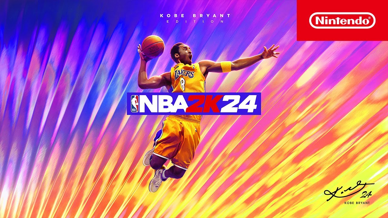 NBA 2K24 Kobe Bryant Edition Game Trial